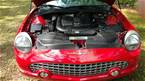 2002 Ford Thunderbird Picture 4