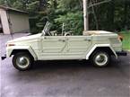 1973 Volkswagen Thing Picture 4