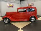 1934 Chevrolet Sedan Picture 4