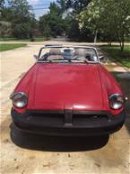 1980 MG MGB Picture 4