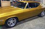 1968 Chevrolet Chevelle Picture 4