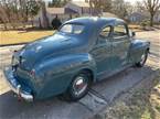 1940 Plymouth P-9 Picture 4