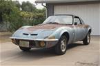 1970 Opel GT Picture 4