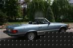 1978 Mercedes 450SL Picture 4