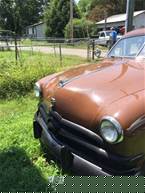 1950 Ford Custom Picture 4