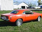 1973 Plymouth Cuda Picture 4