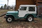 1966 Jeep CJ5 Picture 4