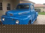 1950 Ford F1 Picture 4