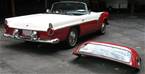 1955 Ford Thunderbird Picture 4