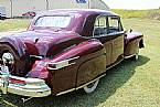 1947 Lincoln Continental Picture 4