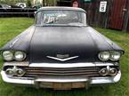 1958 Chevrolet Del Ray Picture 4