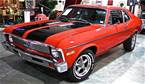 1972 Chevrolet Nova Picture 4