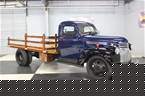 1946 Chevrolet Flatbed Picture 4