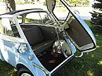 1957 BMW Isetta Picture 4