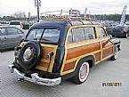 1949 Mercury Woodie Picture 4