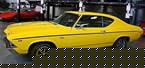 1969 Chevrolet Chevelle Picture 4