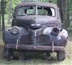 1940 Chevrolet Master 85 Picture 4
