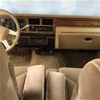 1985 Lincoln Town Car Picture 4