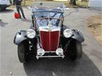 1950 MG TD Picture 4
