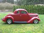 1936 Ford 5 Window Coupe Picture 4