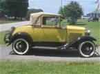 1931 Ford Model A Picture 4
