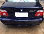 2001 BMW 525I Picture 4