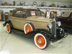 1933 Chevrolet Master Deluxe Picture 4