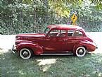 1940 Chevrolet Master Deluxe Picture 4