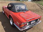 1973 Triumph TR6 Picture 4