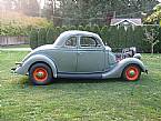 1935 Ford 5 Window Coupe Picture 4