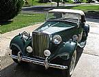 1953 MG TD Picture 4