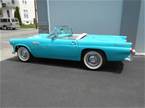 1955 Ford Thunderbird Picture 4