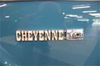 1972 Chevrolet Cheyenne Picture 4