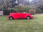 1935 Ford Cabriolet Picture 4