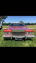 1976 Cadillac Mirage Picture 4