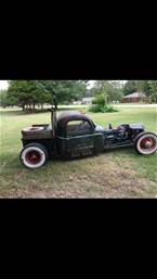 1939 Chevrolet Rat Rod Picture 4