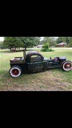 1939 Chevrolet Rat Rod Picture 4