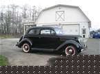 1936 Ford Tudor Bustle Back Picture 4
