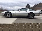 1985 Chevrolet Corvette Picture 4