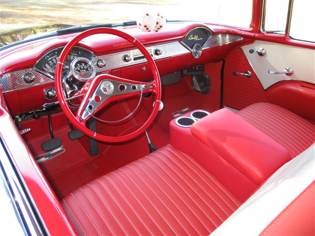 1955 Chevrolet Bel Air For Sale Parkville Maryland