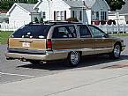 1996 Buick Roadmaster Picture 4