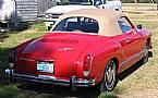 1974 Volkswagen Karmann Ghia Picture 4