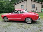 1969 Volkswagen Karmann Ghia Picture 4