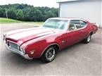 1969 Oldsmobile Cutlass Picture 4