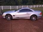 2004 Mercedes 500SL Picture 4