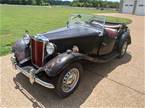 1952 MG TD Picture 4