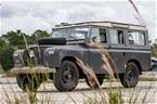1966 Land Rover Series 2a Picture 4