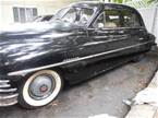 1949 Packard 4 Door Sedan Picture 4