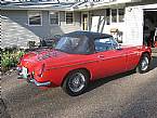 1965 MG MGB Picture 4