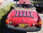 1977 MG MGB Picture 4